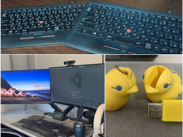サイオステクノロジー Gluegentサービスライン初の新卒エンジニアはどんな環境で働いているの? ~テレワーク環境のご紹介!~