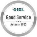 BOXIL SaaS Award Good Service Autumn 2025受賞