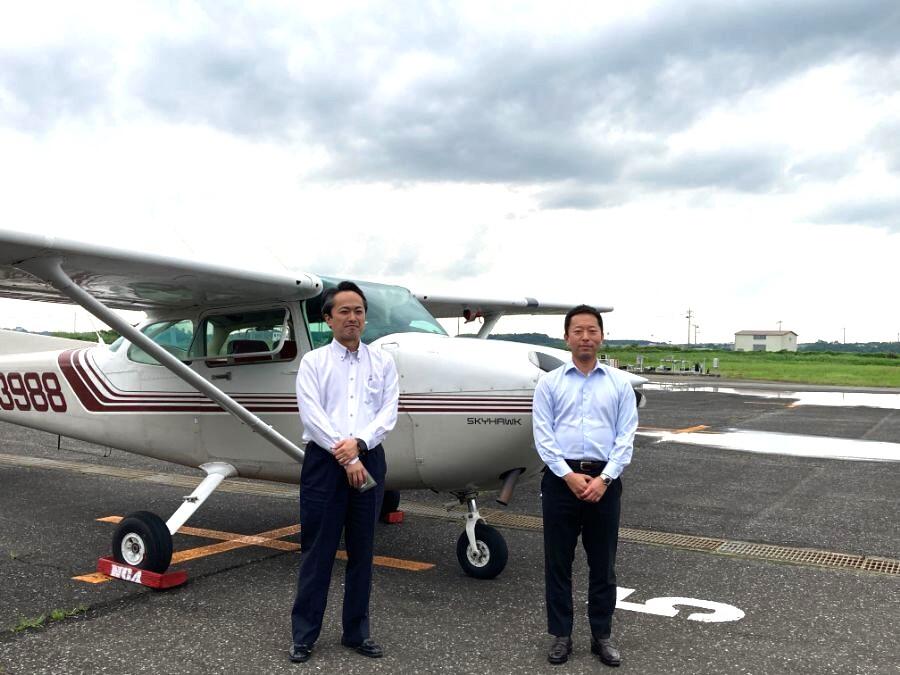 新中央航空株式会社 様