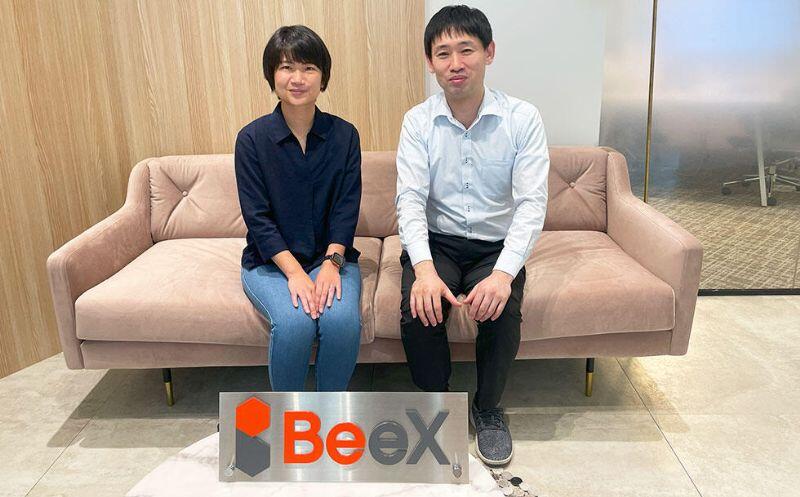 株式会社BeeX 様