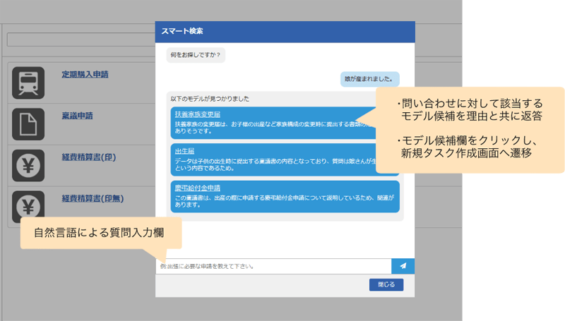スマートモデル検索