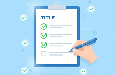 稟議システムの導入前チェックポイント3点