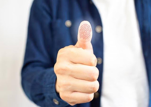 超音波式指紋認証とは?ほかの指紋認証方式と比較