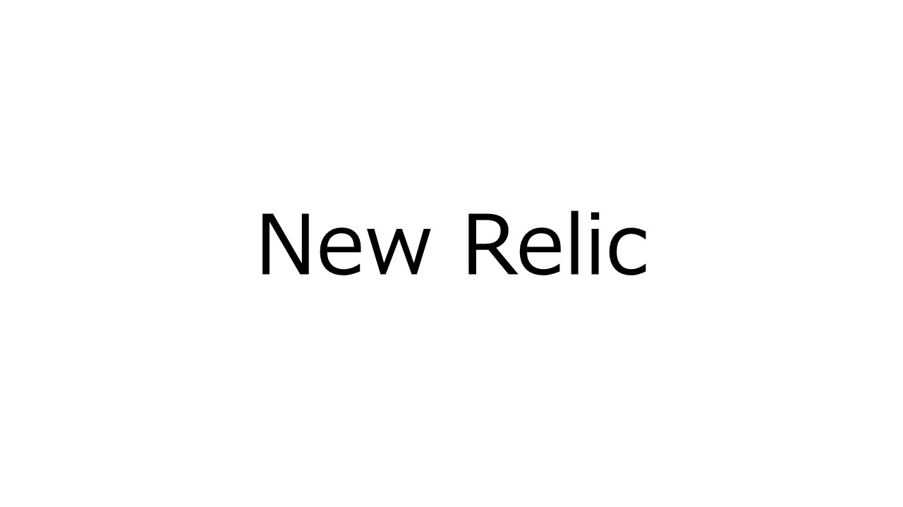 New Relic, Inc.