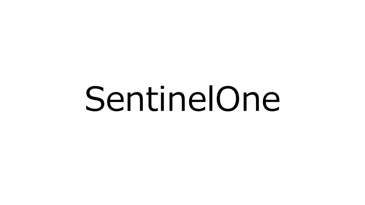 SentinelOne, Inc.